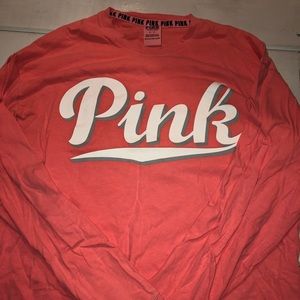 Victoria’s Secret, PINK long sleeve.